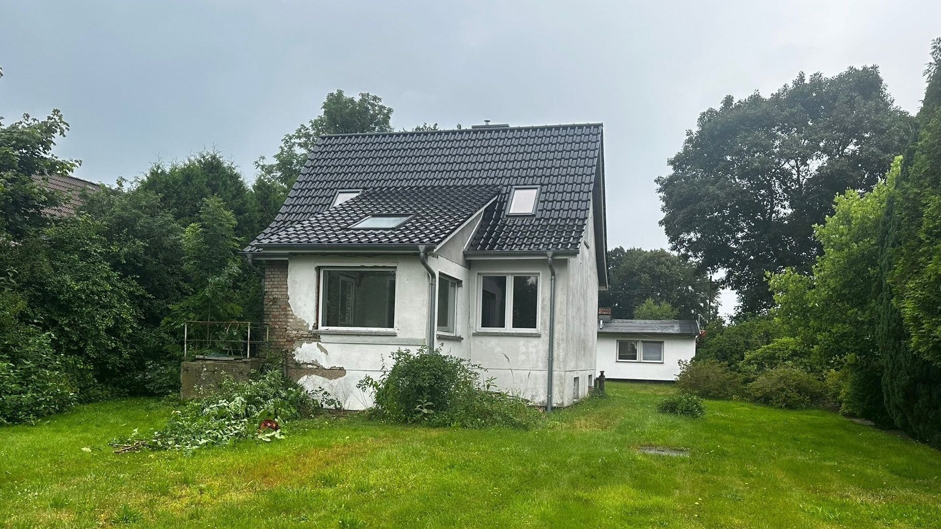 Einfamilienhaus zum Kauf provisionsfrei 230.000 € 4 Zimmer 120 m²<br/>Wohnfläche 2.624 m²<br/>Grundstück Gelbensande Gelbensande 18182