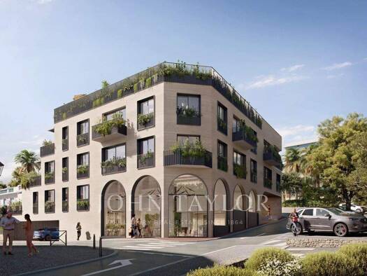 Studio zum Kauf provisionsfrei 2.160.000 € 4 Zimmer 126,8 m² 1. Geschoss Beaulieu-sur-Mer 06310