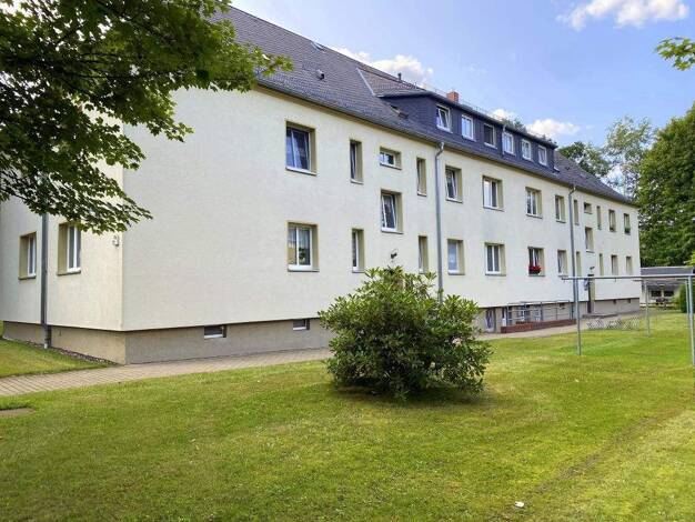 Wohnung zum Kauf provisionsfrei 71.200 € 3 Zimmer 66,6 m² EG Rilkestraße 72 Borna-Heinersdorf Chemnitz 09114