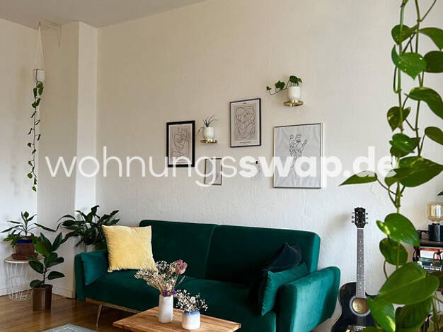 Studio zur Miete Tauschwohnung 600 € 2 Zimmer 51 m² 3. Geschoss Prenzlauer Berg Berlin 10439