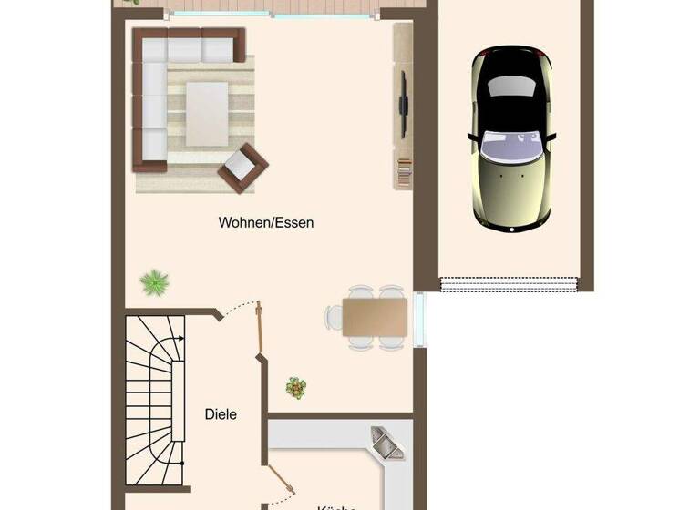 Doppelhaushälfte zum Kauf 519.000 € 4 Zimmer 127 m² 400 m² Grundstück Dorthausen Mönchengladbach 41179