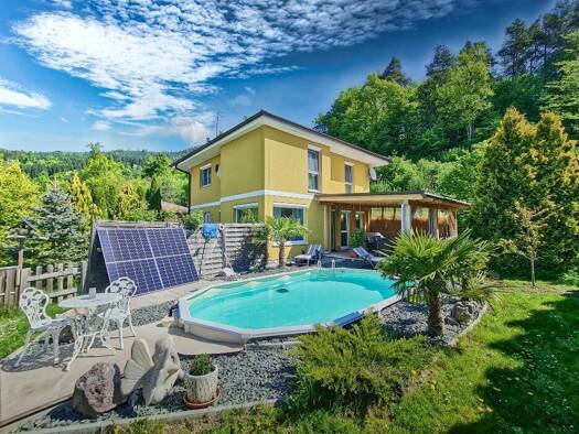 Einfamilienhaus zum Kauf 599.000 € 6 Zimmer 158 m² 812 m² Grundstück Magdalensberg 9064