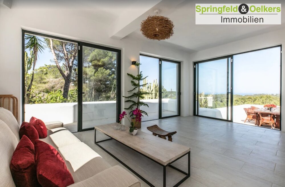 Villa zum Kauf 3.500.000 € 7 Zimmer 300 m²<br/>Wohnfläche 2.000 m²<br/>Grundstück Ibiza 07829