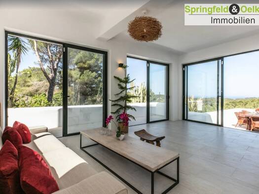 Villa zum Kauf 3.500.000 € 7 Zimmer 300 m² 2.000 m² Grundstück Ibiza 07829