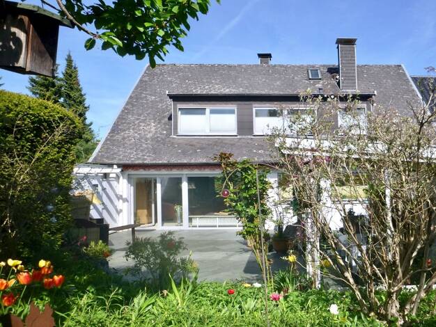 Doppelhaushälfte zum Kauf 349.000 € 6 Zimmer 158 m² 510 m² Grundstück Holzen Dortmund 44267