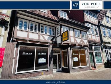 Laden zur Miete 7,56 € 225 m² Verkaufsfläche teilbar ab 180 m² Altstadt Celle 29221