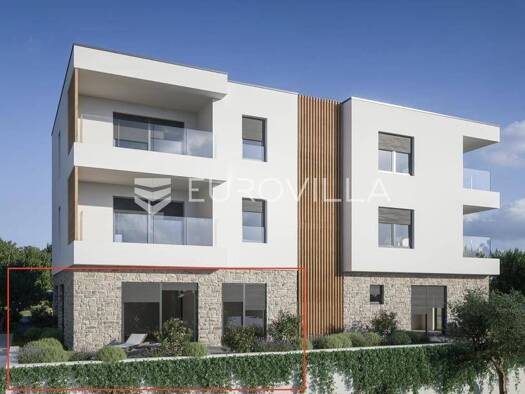 Wohnung zum Kauf 505.000 € 2 Zimmer 81 m² Brodarica Sibenik