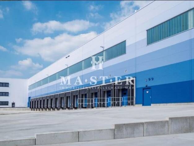 Lagerhalle zur Miete provisionsfrei 20.000 m² Lagerfläche teilbar ab 10.000 m² Ahlhorn Großenkneten 26197