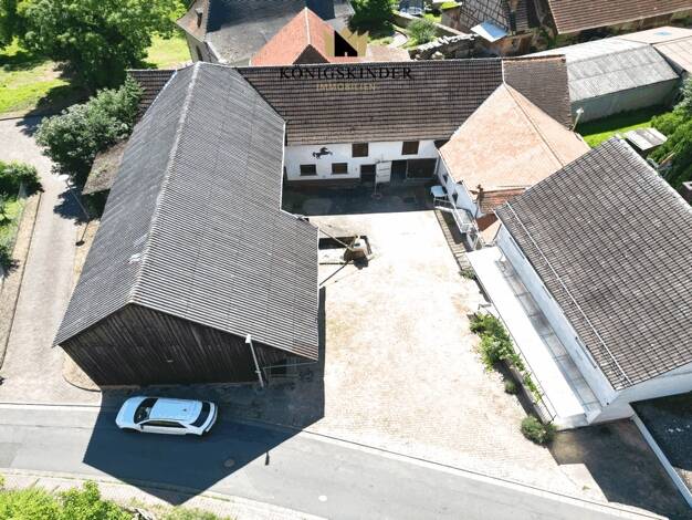 Haus zum Kauf 419.000 € 7 Zimmer 188,4 m² 1.593 m² Grundstück Rimhorn Lützelbach 64750