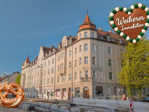 Wohnung zum Kauf 645.000 € 3 Zimmer 99 m² EG Laim München 80687