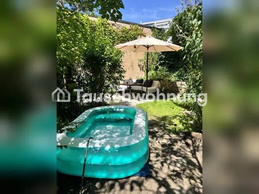 Wohnung zur Miete Tauschwohnung 1.200 € 3 Zimmer 120 m² EG Südstadt Südstadt 76137