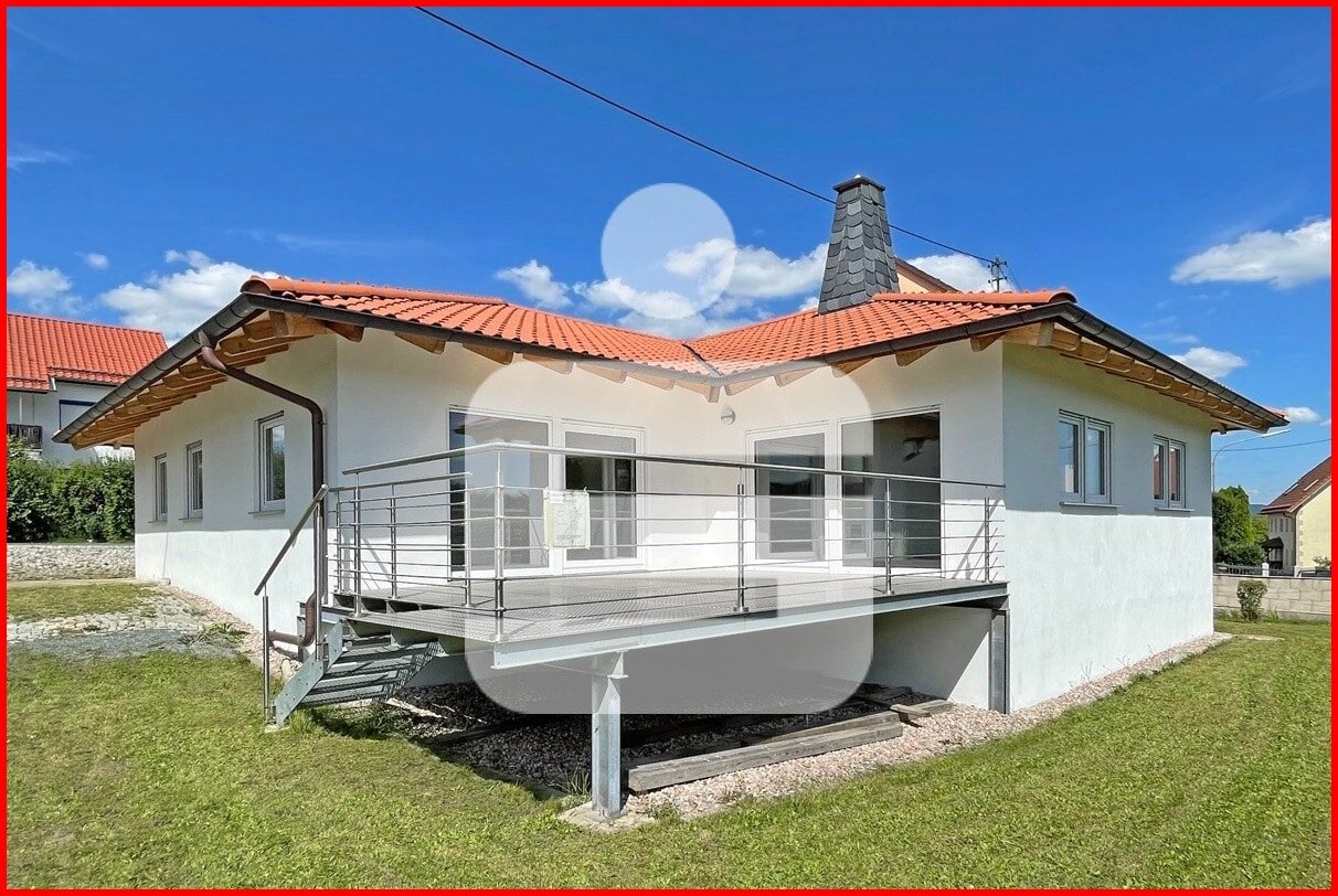 Bungalow zur Miete 1.200 € 4 Zimmer 139 m²<br/>Wohnfläche 500 m²<br/>Grundstück Gehülz Kronach 96317