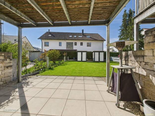 Reihenmittelhaus zum Kauf 499.900 € 5 Zimmer 147 m² 170 m² Grundstück Grötzingen Aichtal 72631