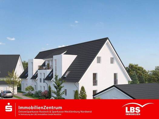 Wohnung zum Kauf 189.000 € 2 Zimmer 46,3 m² Kröpelin 18236