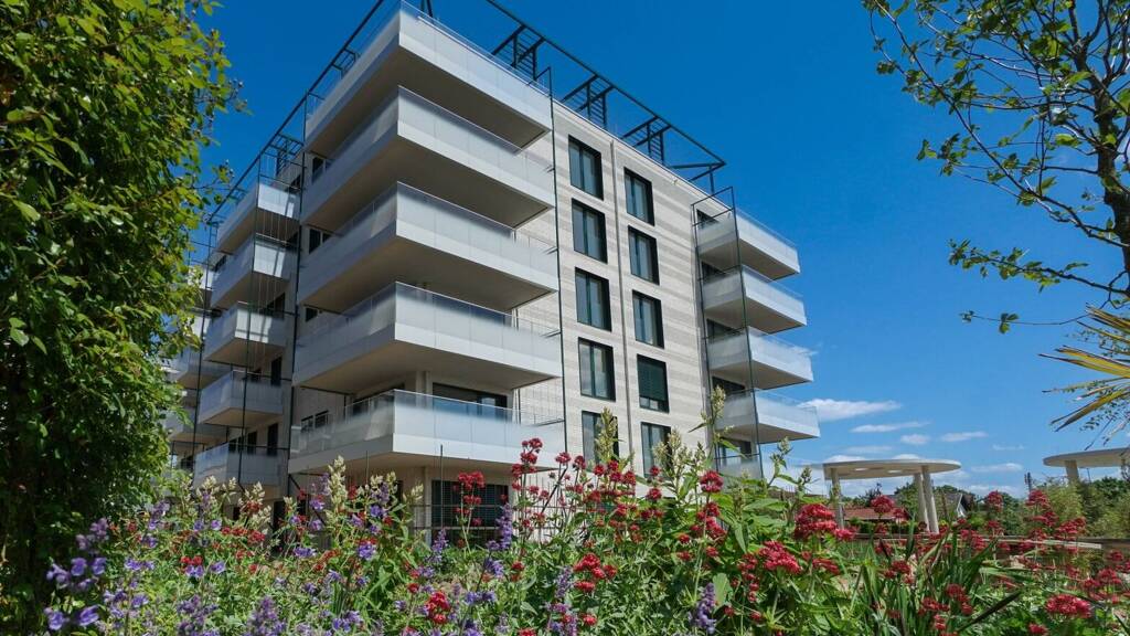 Wohnung zum Kauf - Erstbezug 460.000 € 2 Zimmer 49,1 m² 4. Geschoss Am marokkanischen Platz / Laxenburger Straße Wien 1100