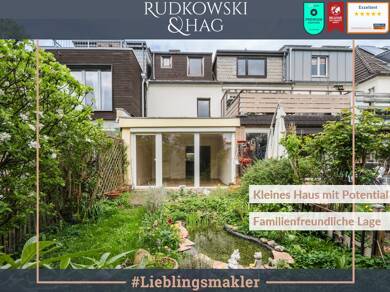 Reihenmittelhaus zum Kauf 419.000 € 4 Zimmer 75 m² 95 m² Grundstück Bickendorf Köln / Bickendorf 50827