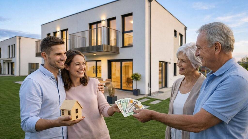 Einfamilienhaus zum Kauf - Erstbezug 438.700 € 4 Zimmer 113 m² 280 m² Grundstück Am Meierhof 26 Pottendorf 2486