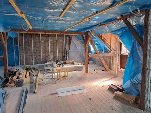 Mehrfamilienhaus zum Kauf 97.900 € 9 Zimmer 185 m² 1.069 m² Grundstück Arensdorf Köthen (Anhalt) / Porst 06369