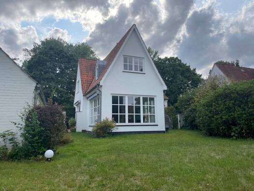 Einfamilienhaus zur Miete 1.350 € 3 Zimmer 105 m² 683 m² Grundstück frei ab sofort Verden Verden (Aller) 27283