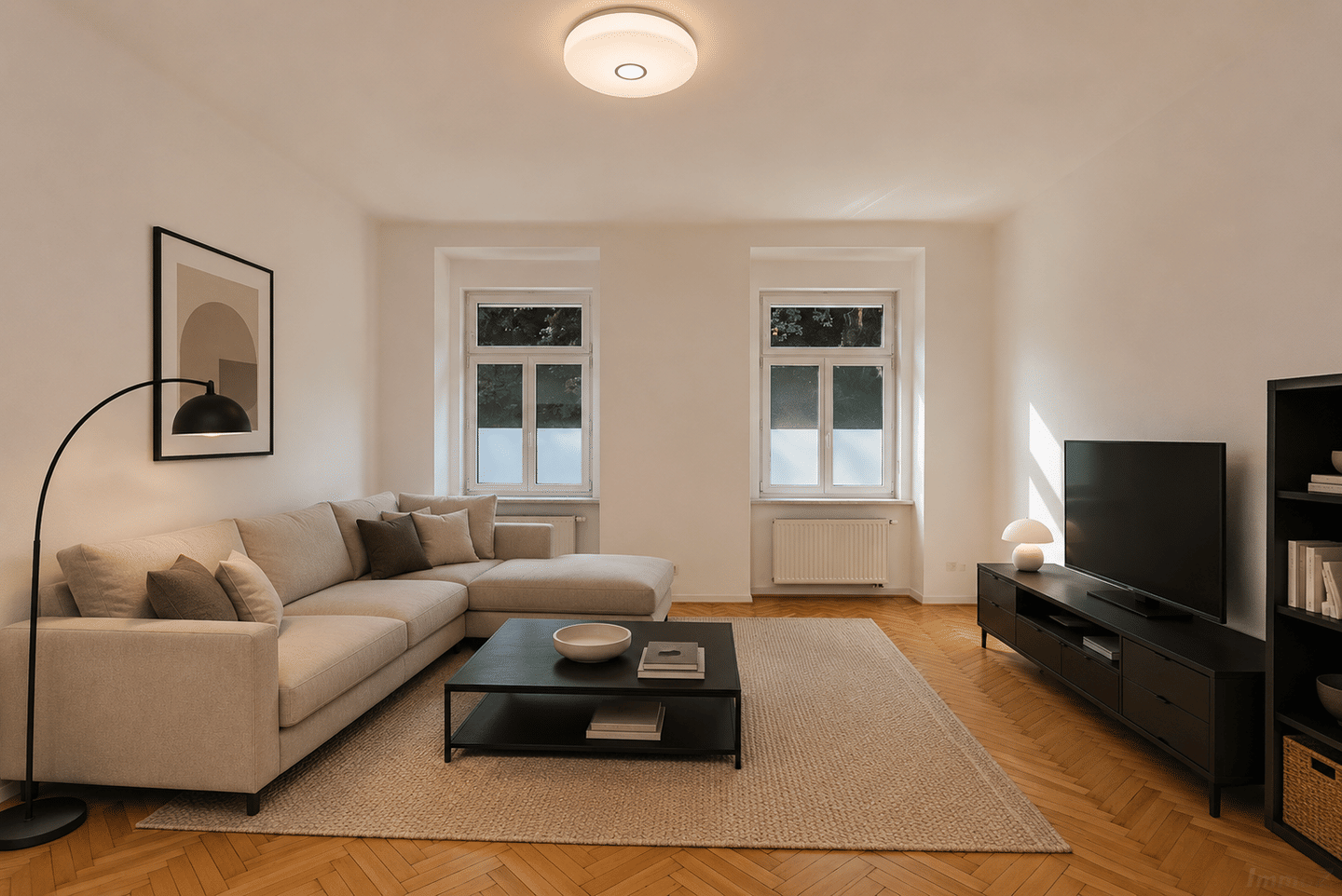 Wohnung – Graz, Graben, Geidorf - Ansicht 4