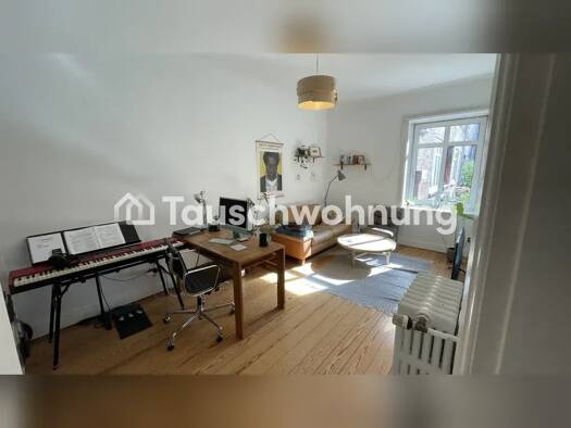 Wohnung zur Miete Tauschwohnung 1.000 € 2 Zimmer 58 m² EG Niendorf Eimsbüttel 20144