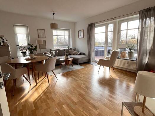 Terrassenwohnung zur Miete 900 € 3 Zimmer 114,5 m² 3. Geschoss frei ab 15.05.2026 Wiesengrund 3 Barleben 39179