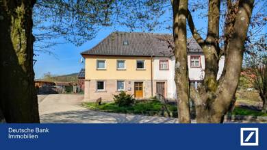 Doppelhaushälfte zum Kauf 186.000 € 4 Zimmer 117 m² 810 m² Grundstück Mannsgereuth Redwitz 96257