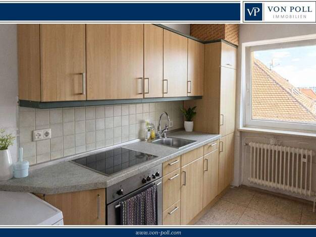 Wohnung zum Kauf 170.000 € 2 Zimmer 67,6 m² Ansbach 91522