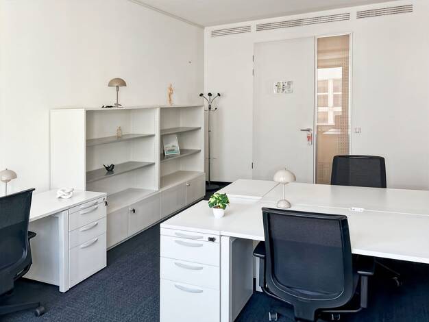 Bürofläche zur Miete provisionsfrei 1.019 € 15 m² Bürofläche Marcel-Breuer-Straße 15 Schwabing-Freimann München 80807