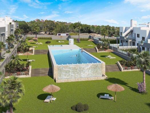 Wohnung zum Kauf provisionsfrei 269.900 € 3 Zimmer 73 m² Calle La Castellana 14-10 San Miguel de Salinas 03193