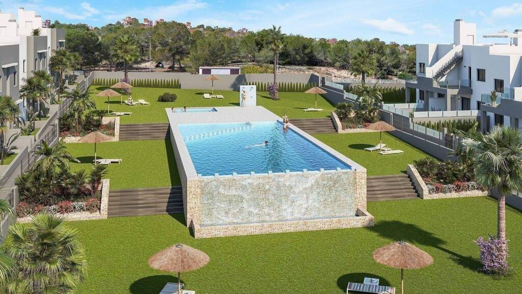 Wohnung zum Kauf provisionsfrei 269.900 € 3 Zimmer 73 m² Calle La Castellana 14-10 San Miguel de Salinas 03193