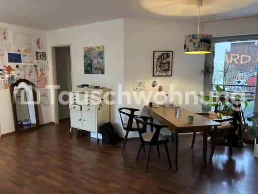Wohnung zur Miete Tauschwohnung 966 € 4 Zimmer 84 m² EG Neuehrenfeld Köln 50823