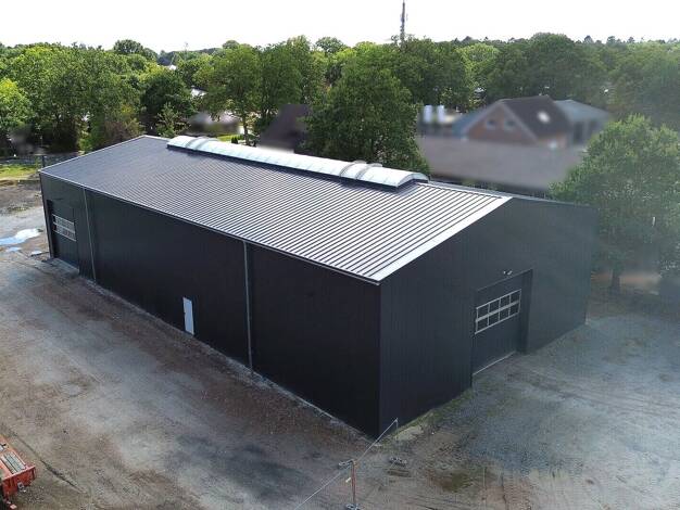 Lagerhalle zum Kauf 650.000 € 5.000 m² Lagerfläche Remels Uplengen 26670