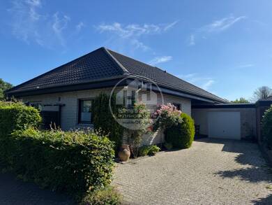 Bungalow zum Kauf 380.000 € 5 Zimmer 140 m² 616 m² Grundstück Aurich 26603