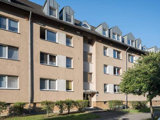 Wohnung zur Miete 470 € 3 Zimmer 64,6 m² 2. Geschoss Hermann-Löns-Straße 23 Vorsfelde Wolfsburg 38448