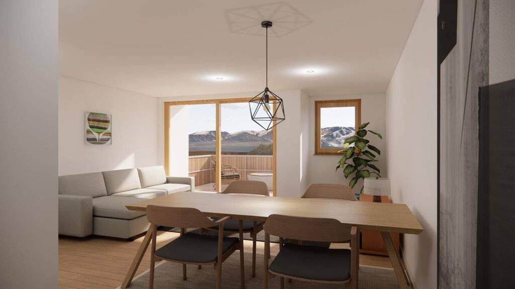 Wohnung zur Miete - Erstbezug 1.450 € 3 Zimmer 89 m² EG frei ab sofort Nicklheim Raubling 83064