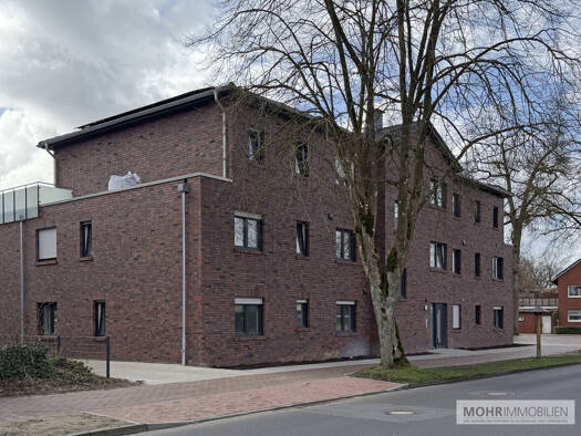 Wohnung zur Miete - Erstbezug 1.100 € 3 Zimmer 91,5 m² EG frei ab 01.05.2026 Am Markt 23 Sögel 49751