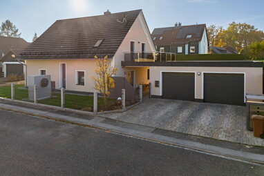 Einfamilienhaus zum Kauf provisionsfrei 945.000 € 5 Zimmer 215 m² 868 m² Grundstück Wiesgartenstraße 8 Unterferrieden Burgthann 90559