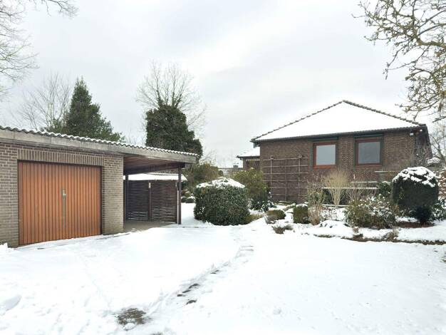 Bungalow zum Kauf 279.000 € 5 Zimmer 136 m² 1.622 m² Grundstück Fahrenkrug 23795