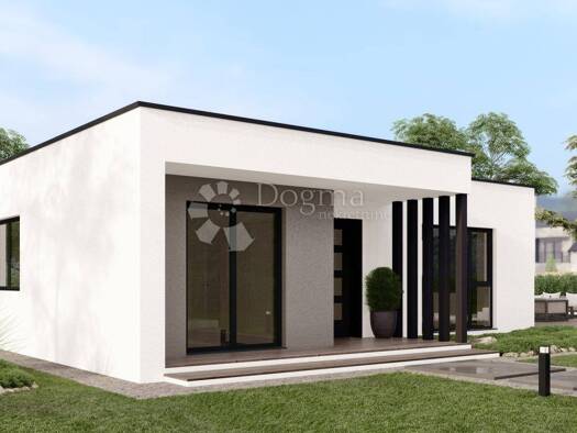 Einfamilienhaus zum Kauf 1 € 3 Zimmer 70 m² Dalmacija Seget 21218
