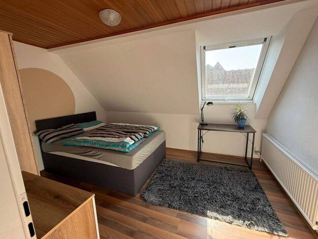 Wohnung zur Miete Wohnen auf Zeit 1.189 € 3 Zimmer 63 m² frei ab 01.04.2026 Lemgo 32657