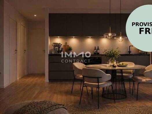 Wohnung zum Kauf - Erstbezug provisionsfrei 296.670 € 2 Zimmer 49,6 m² 3. Geschoss Wien 1230