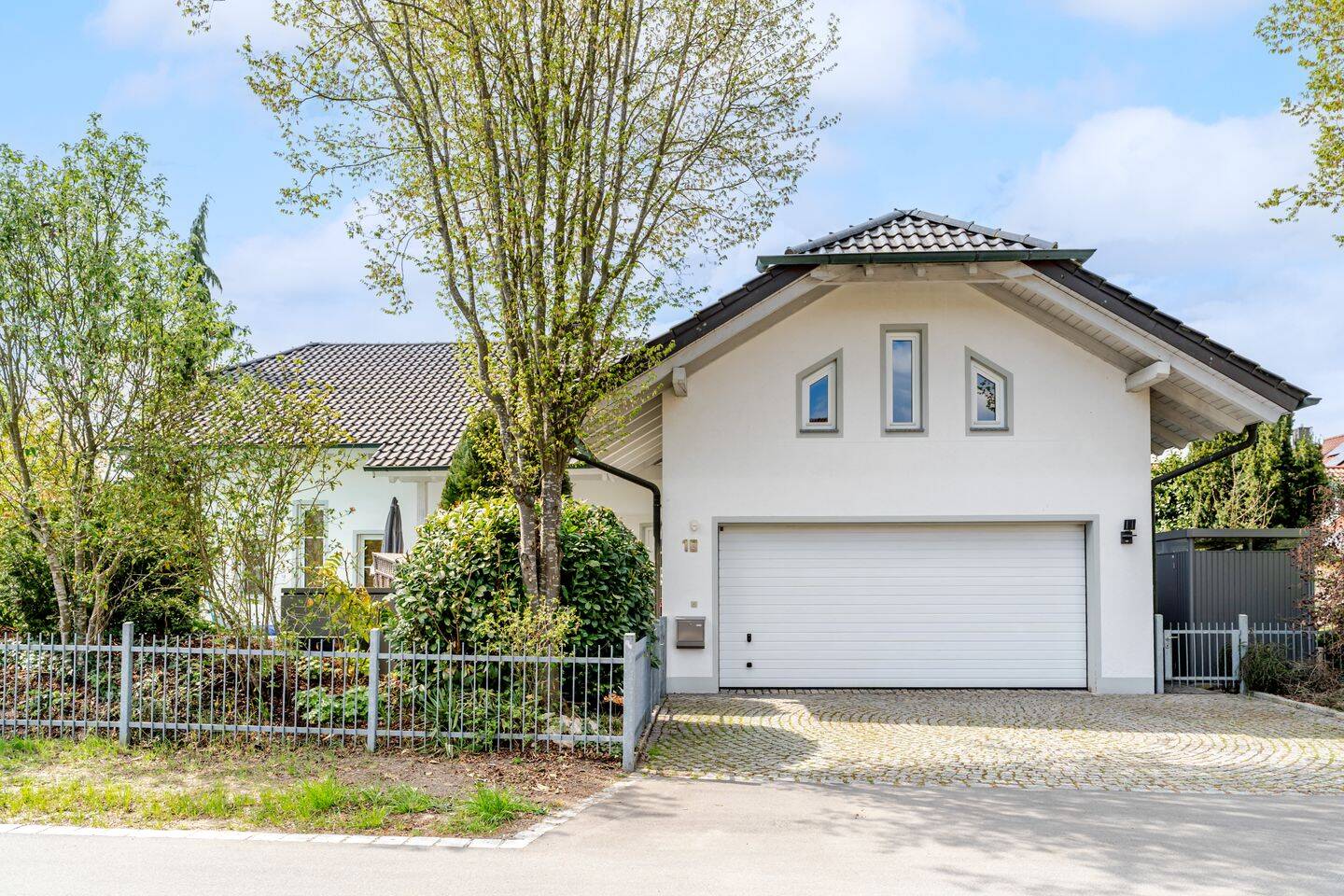 Einfamilienhaus zum Kauf - Ansicht 2