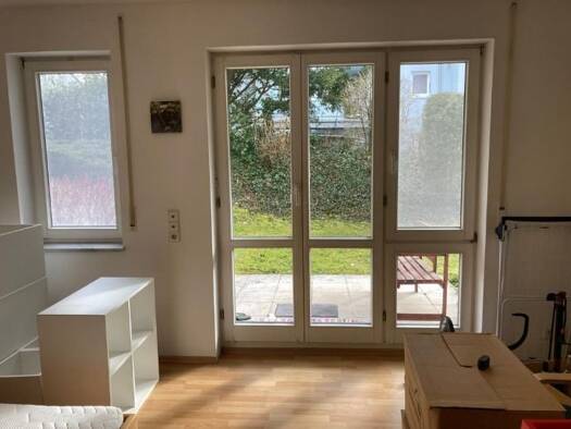 Terrassenwohnung zur Miete 612 € 1 Zimmer 34 m² Geschoss -1/5 frei ab 15.10.2026 Petershausen Konstanz 78467