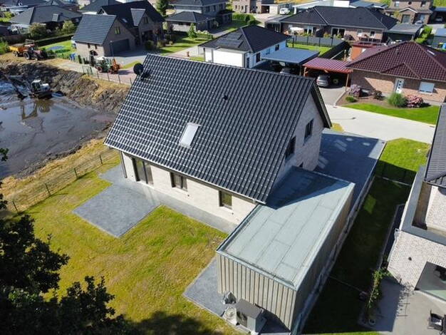 Wohnung zur Miete 945 € 4 Zimmer 98 m² 1. Geschoss Potthoff 6 Harkebrügge 26676