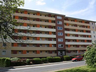 Wohnung zur Miete 271 € 1 Zimmer 38,7 m² 3. Geschoss frei ab 01.09.2025 Gänsepforte 15 Seesen Seesen 38723