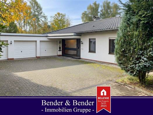 Bungalow zur Miete 1.200 € 5 Zimmer 170 m² 600 m² Grundstück frei ab sofort Altenkirchen 57610