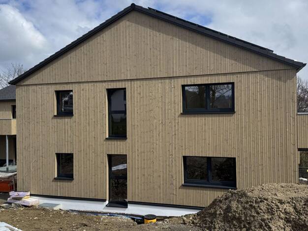 Wohnung zum Kauf - Erstbezug provisionsfrei 650.000 € 3 Zimmer 108,2 m² EG Königsberger Straße 35 Lotterberg Kempten 87439