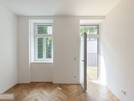 Wohnung zum Kauf - Erstbezug 1.265.000 € 5 Zimmer 136 m² 3. Geschoss Nickelgasse 4 Wien 1020