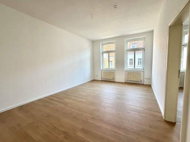 Wohnung zur Miete 885 € 3 Zimmer 80 m² 3. Geschoss Johannesvorstadt Erfurt 99086